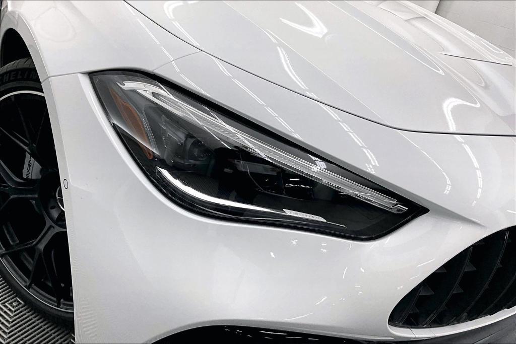 new 2026 Mercedes-Benz AMG CLE 53 car, priced at $93,640