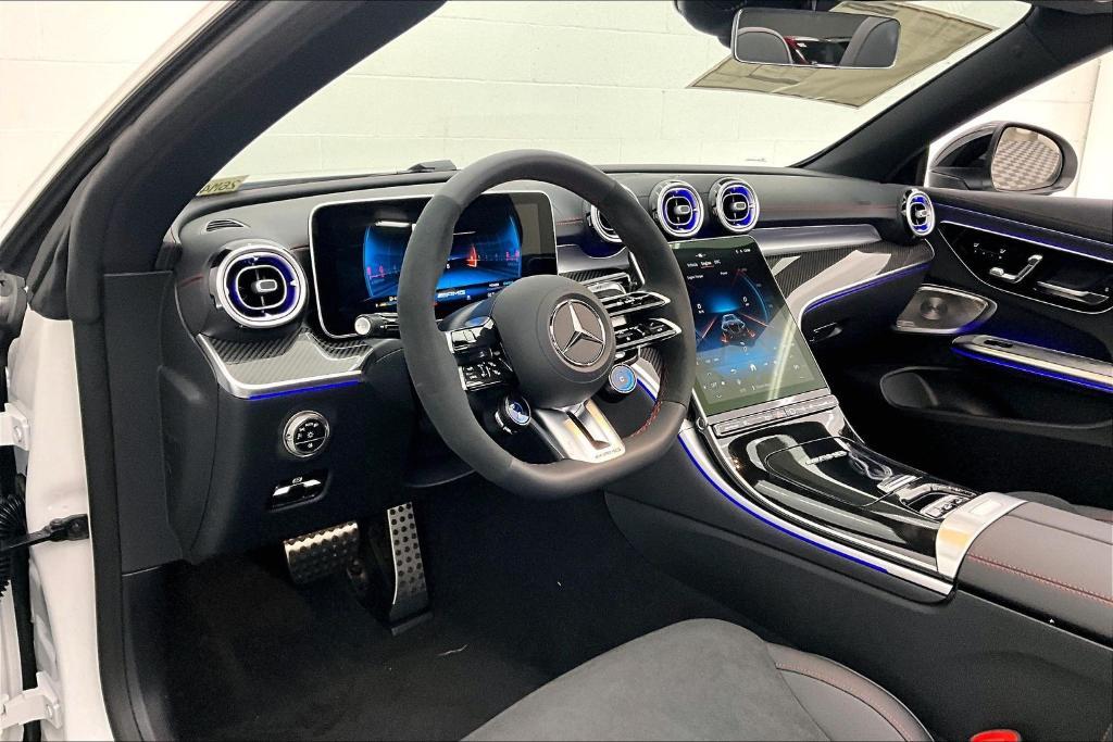 new 2026 Mercedes-Benz AMG CLE 53 car, priced at $93,640