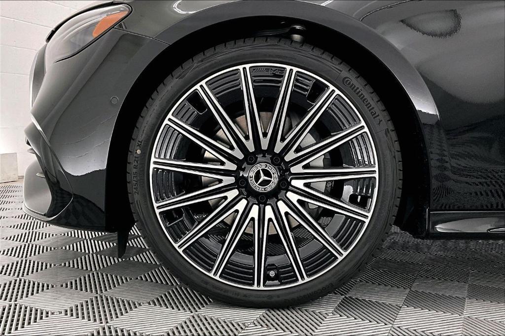 new 2026 Mercedes-Benz E-Class car, priced at $70,570