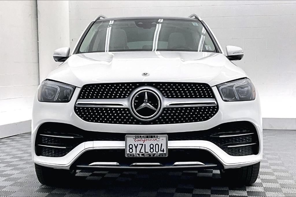 used 2022 Mercedes-Benz GLE 450 car, priced at $49,981