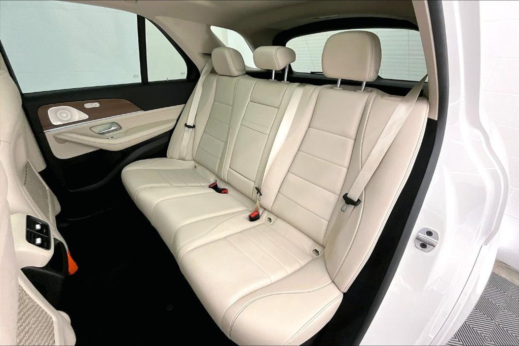 used 2022 Mercedes-Benz GLE 450 car, priced at $49,981