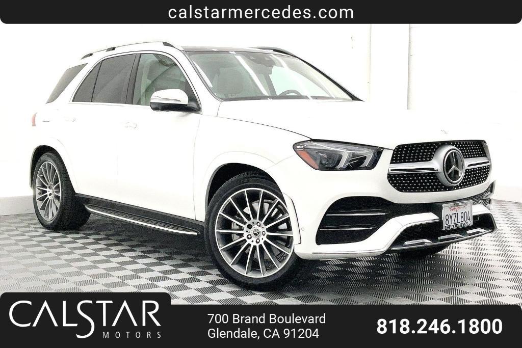 used 2022 Mercedes-Benz GLE 450 car, priced at $49,981