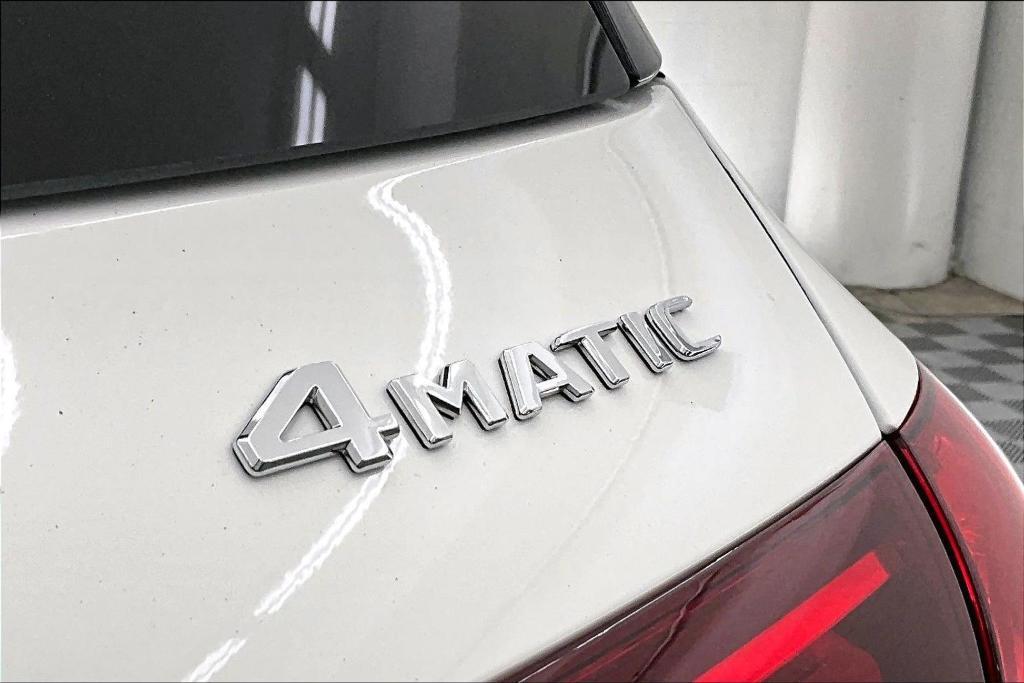 used 2022 Mercedes-Benz GLE 450 car, priced at $49,981