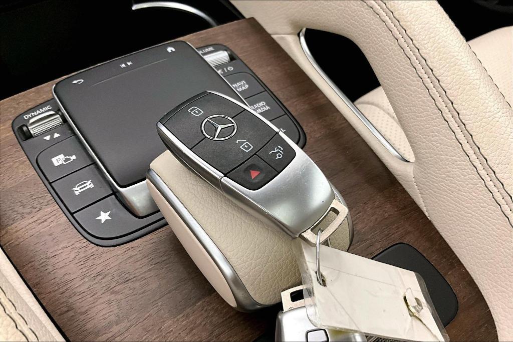 used 2022 Mercedes-Benz GLE 450 car, priced at $49,981