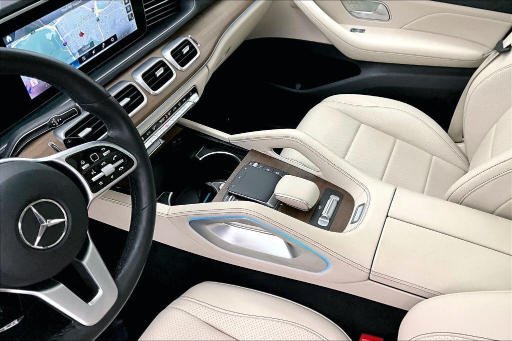 used 2022 Mercedes-Benz GLE 450 car, priced at $49,981