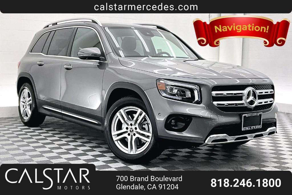 used 2023 Mercedes-Benz GLB 250 car, priced at $30,981