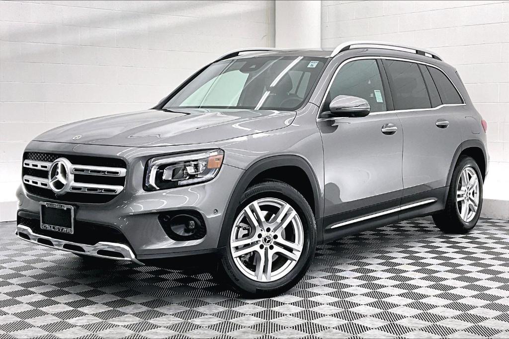 used 2023 Mercedes-Benz GLB 250 car, priced at $30,981