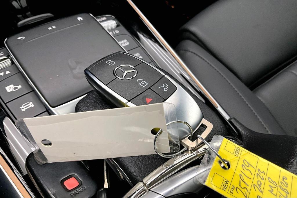 used 2023 Mercedes-Benz GLB 250 car, priced at $30,981