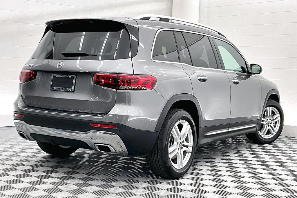 used 2023 Mercedes-Benz GLB 250 car, priced at $30,981