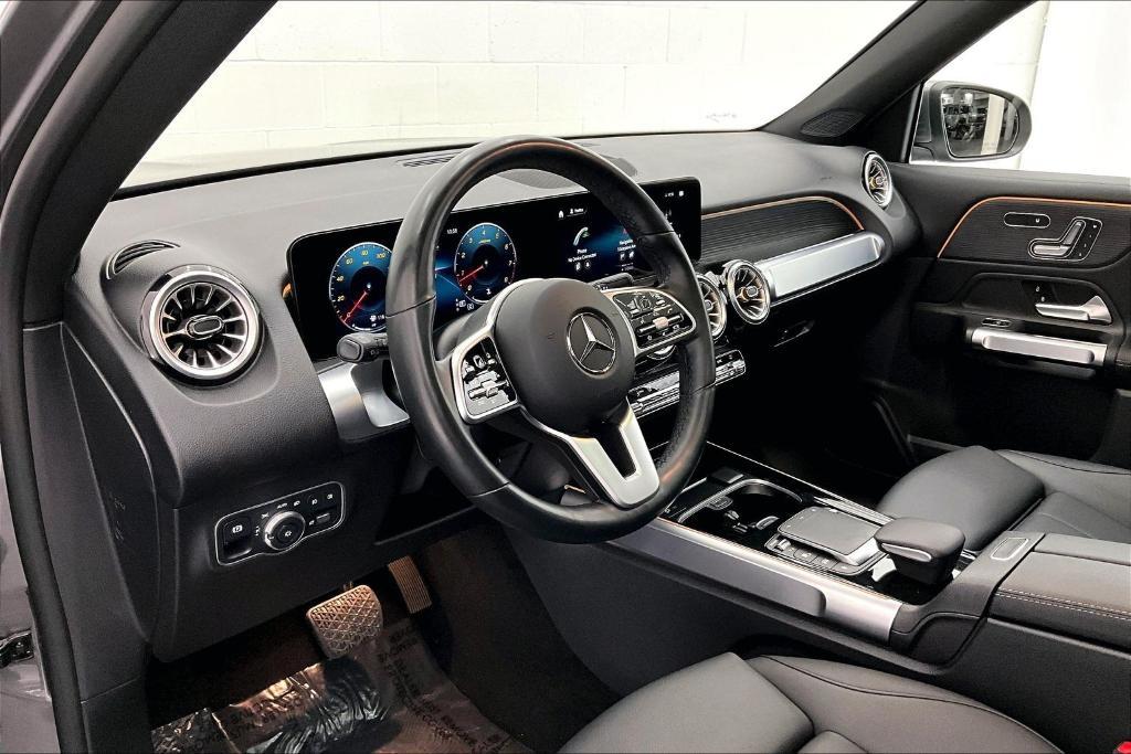 used 2023 Mercedes-Benz GLB 250 car, priced at $30,981