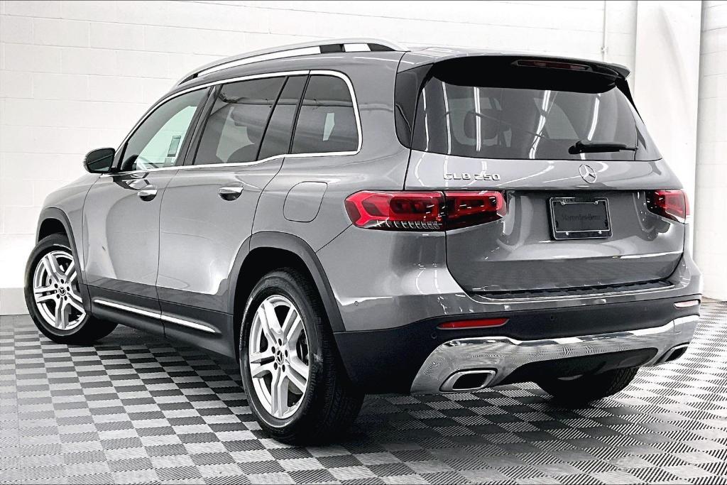 used 2023 Mercedes-Benz GLB 250 car, priced at $30,981