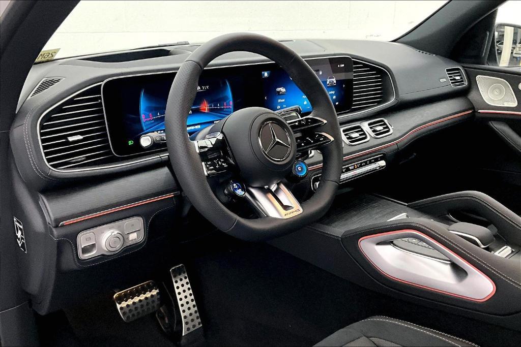 new 2026 Mercedes-Benz AMG GLE 53 car, priced at $98,550