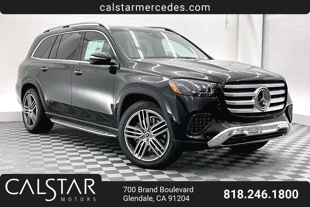 new 2026 Mercedes-Benz GLS 450 car, priced at $93,080