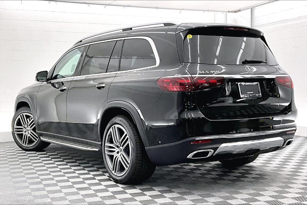 new 2026 Mercedes-Benz GLS 450 car, priced at $93,080