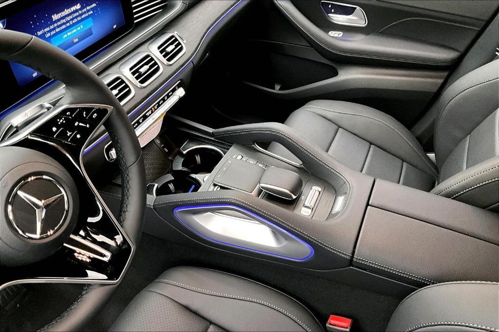 new 2026 Mercedes-Benz GLS 450 car, priced at $93,080