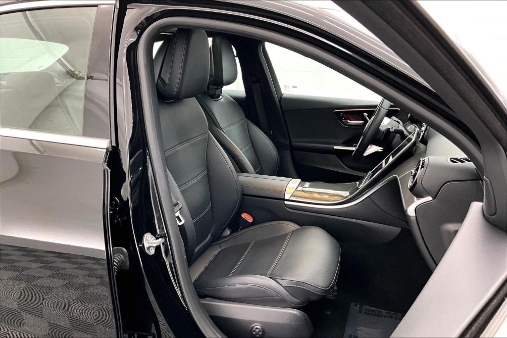 used 2023 Mercedes-Benz C-Class car, priced at $33,981
