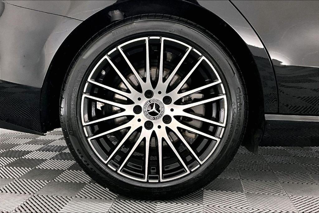 used 2023 Mercedes-Benz C-Class car, priced at $33,981