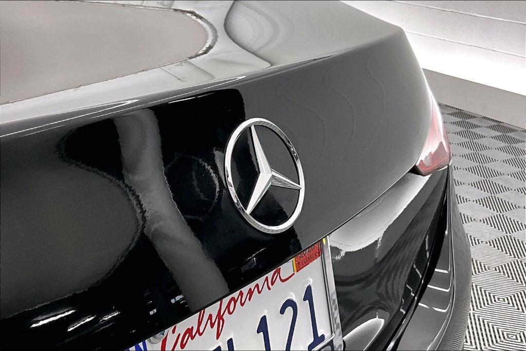 used 2023 Mercedes-Benz C-Class car, priced at $33,981