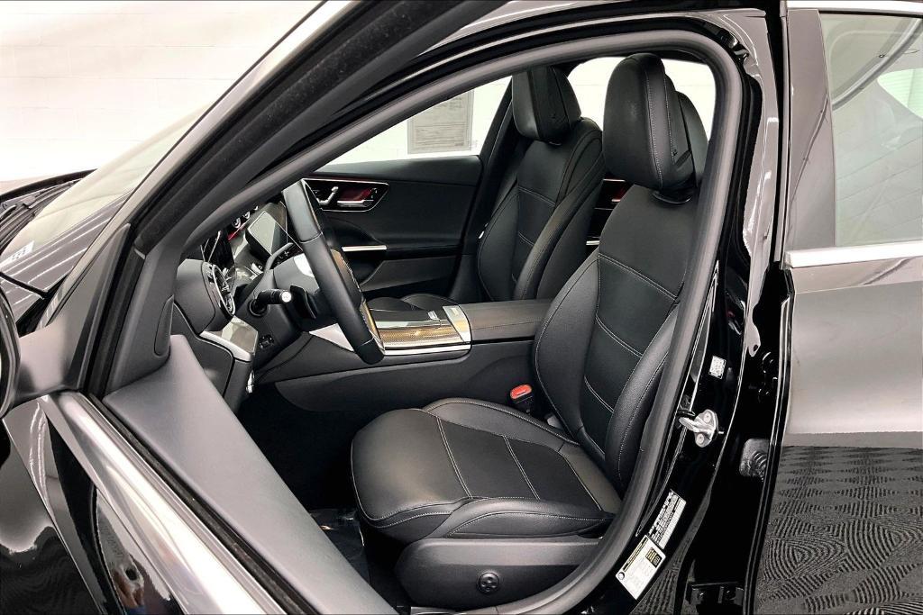 used 2023 Mercedes-Benz C-Class car, priced at $33,981