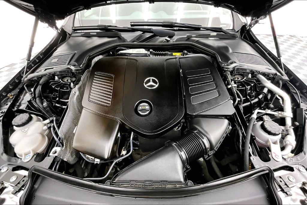 used 2023 Mercedes-Benz C-Class car, priced at $33,981