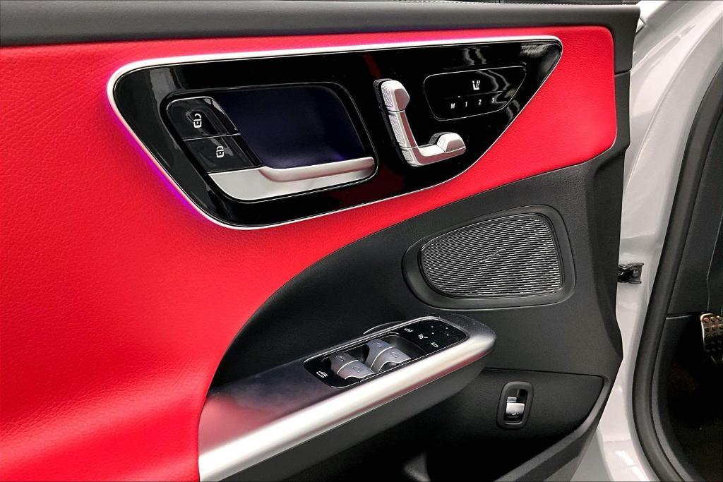 new 2026 Mercedes-Benz C-Class car, priced at $58,405