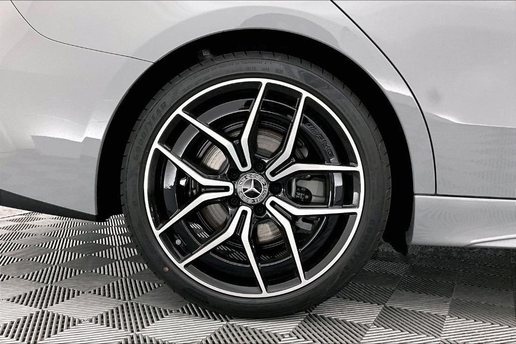 new 2026 Mercedes-Benz C-Class car, priced at $58,405