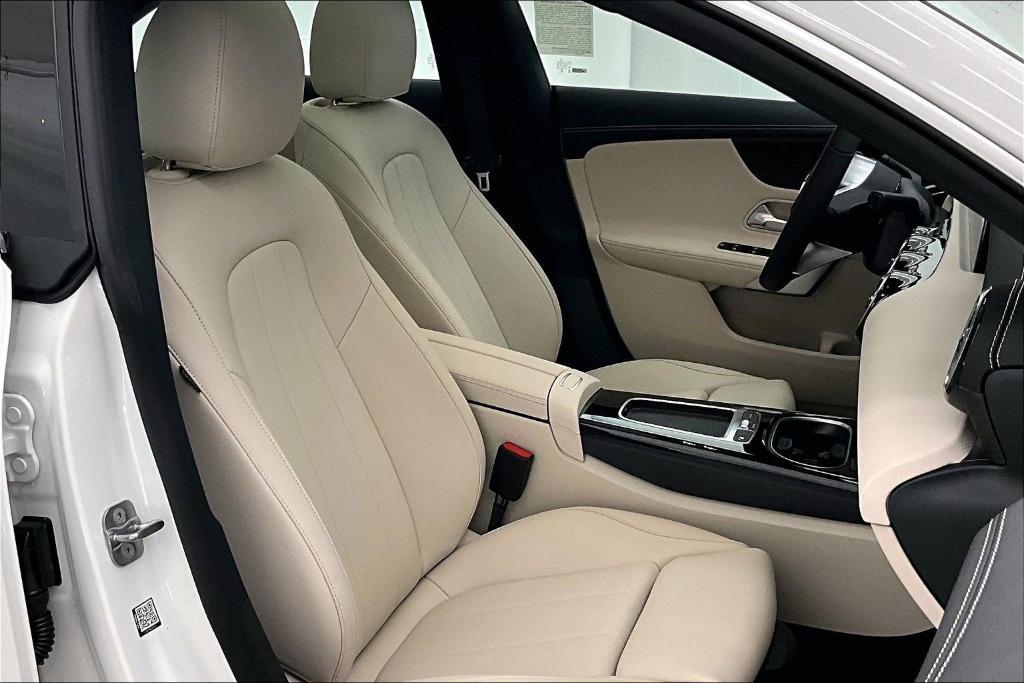 new 2026 Mercedes-Benz CLA 250 car, priced at $44,960