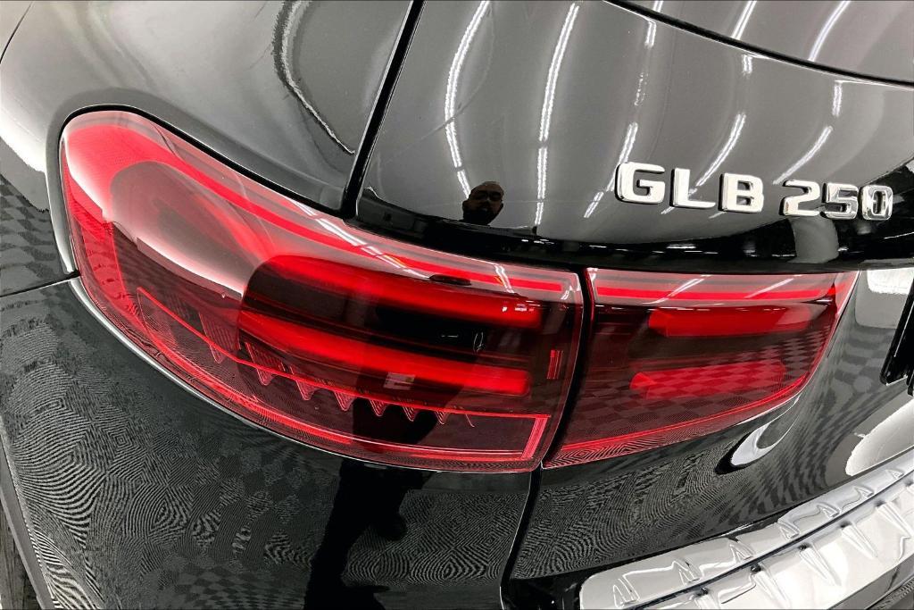 new 2026 Mercedes-Benz GLB 250 car, priced at $46,635