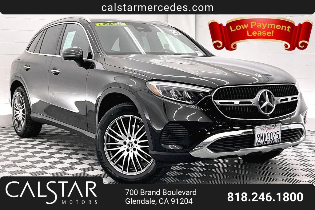 used 2026 Mercedes-Benz GLC 300 car, priced at $43,498