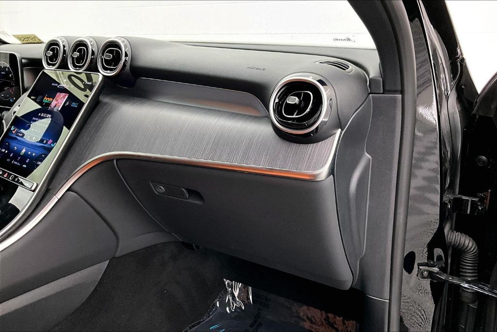 used 2026 Mercedes-Benz GLC 300 car, priced at $43,498