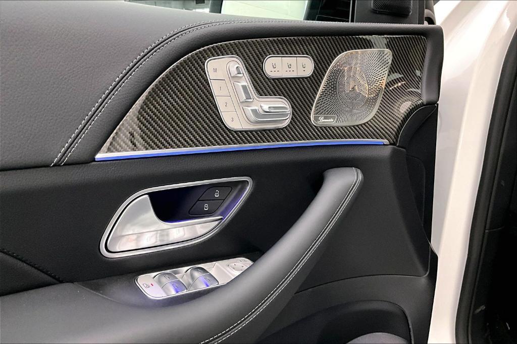 new 2026 Mercedes-Benz AMG GLE 53 car, priced at $100,620