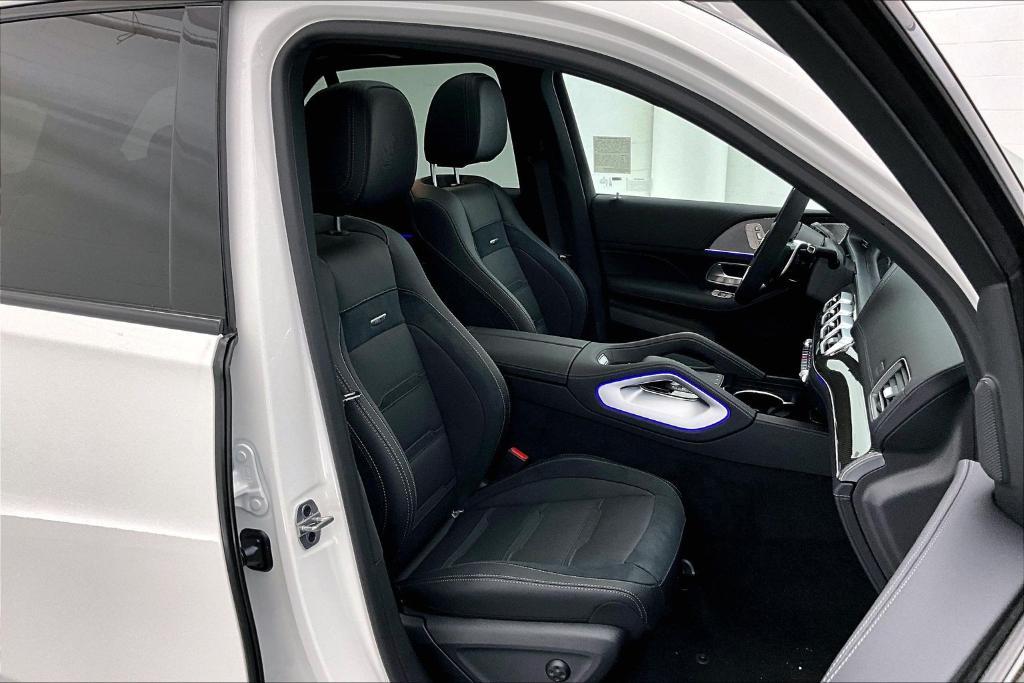 new 2026 Mercedes-Benz AMG GLE 53 car, priced at $100,620