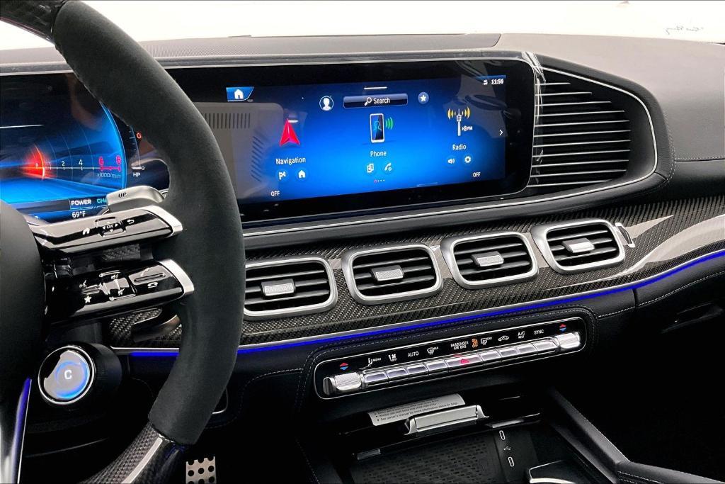 new 2026 Mercedes-Benz AMG GLE 53 car, priced at $100,620
