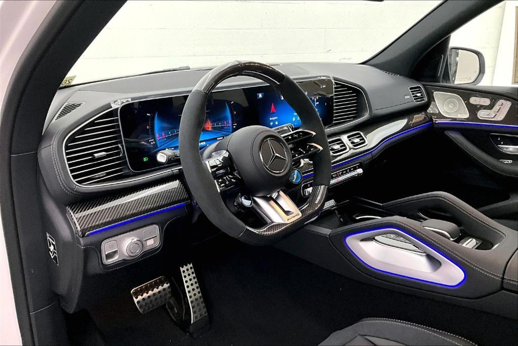 new 2026 Mercedes-Benz AMG GLE 53 car, priced at $100,620