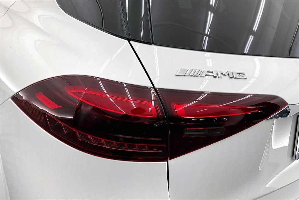 new 2026 Mercedes-Benz AMG GLE 53 car, priced at $100,620