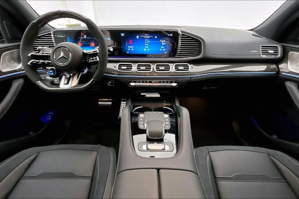 new 2026 Mercedes-Benz AMG GLE 53 car, priced at $100,620