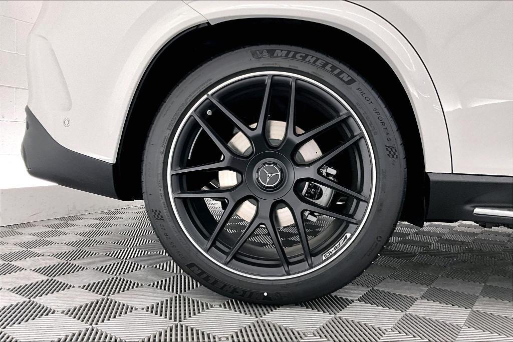 new 2026 Mercedes-Benz AMG GLE 53 car, priced at $100,620