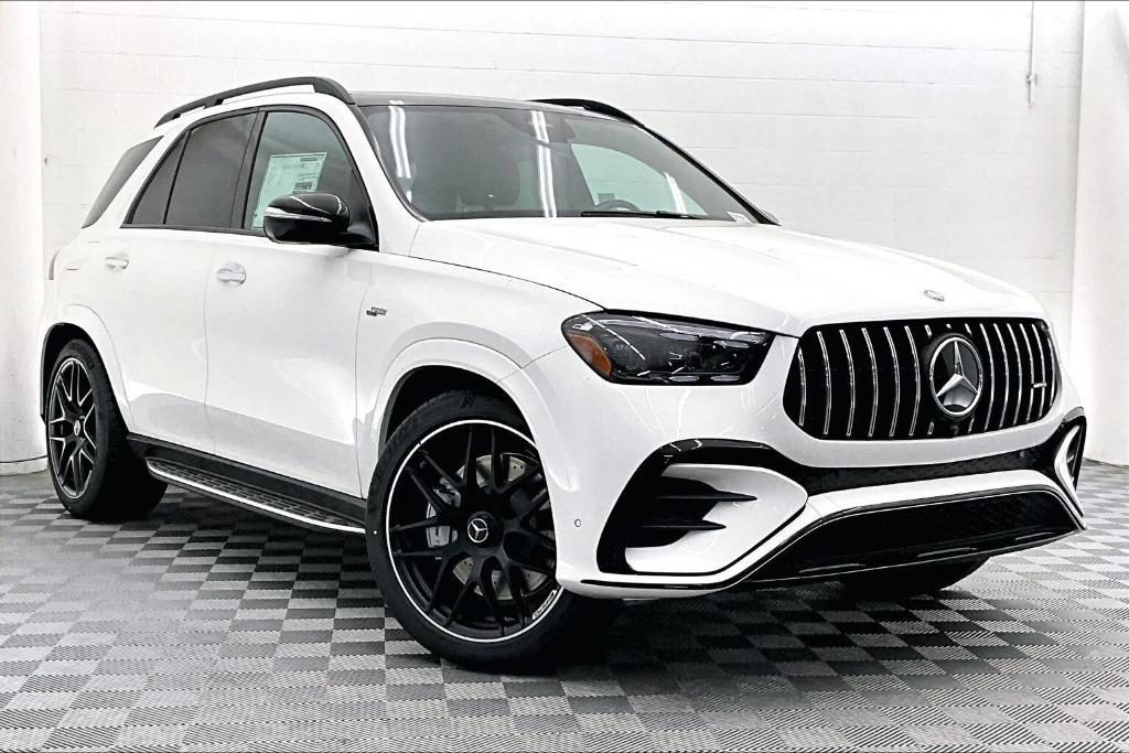 new 2026 Mercedes-Benz AMG GLE 53 car, priced at $100,620