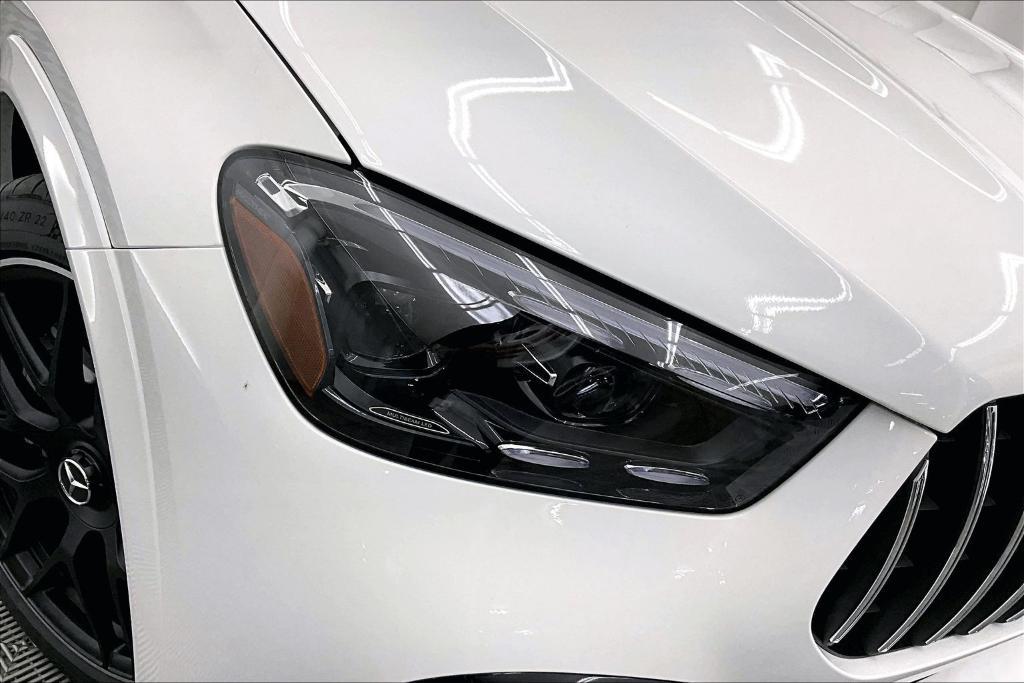 new 2026 Mercedes-Benz AMG GLE 53 car, priced at $100,620