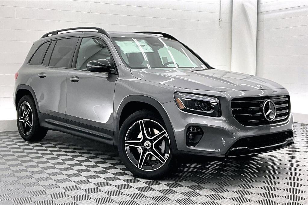 new 2026 Mercedes-Benz GLB 250 car, priced at $48,885