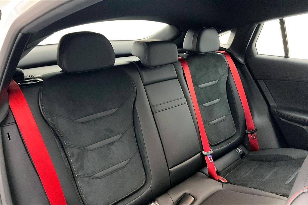 new 2026 Mercedes-Benz AMG GLC 43 car, priced at $79,785