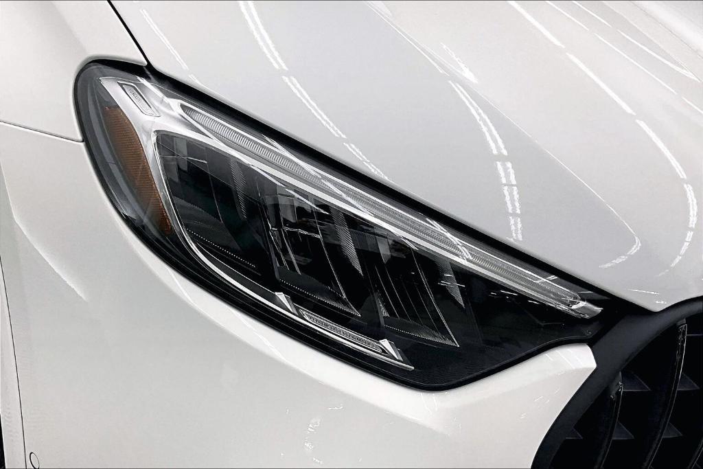 new 2026 Mercedes-Benz AMG GLC 43 car, priced at $79,785