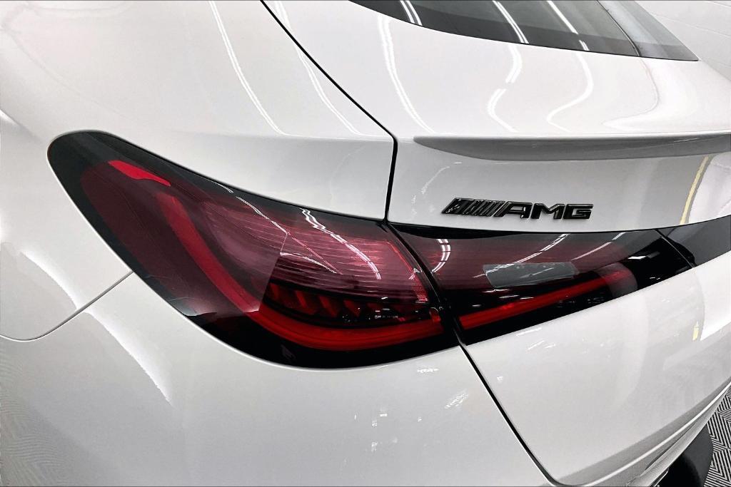 new 2026 Mercedes-Benz AMG GLC 43 car, priced at $79,785