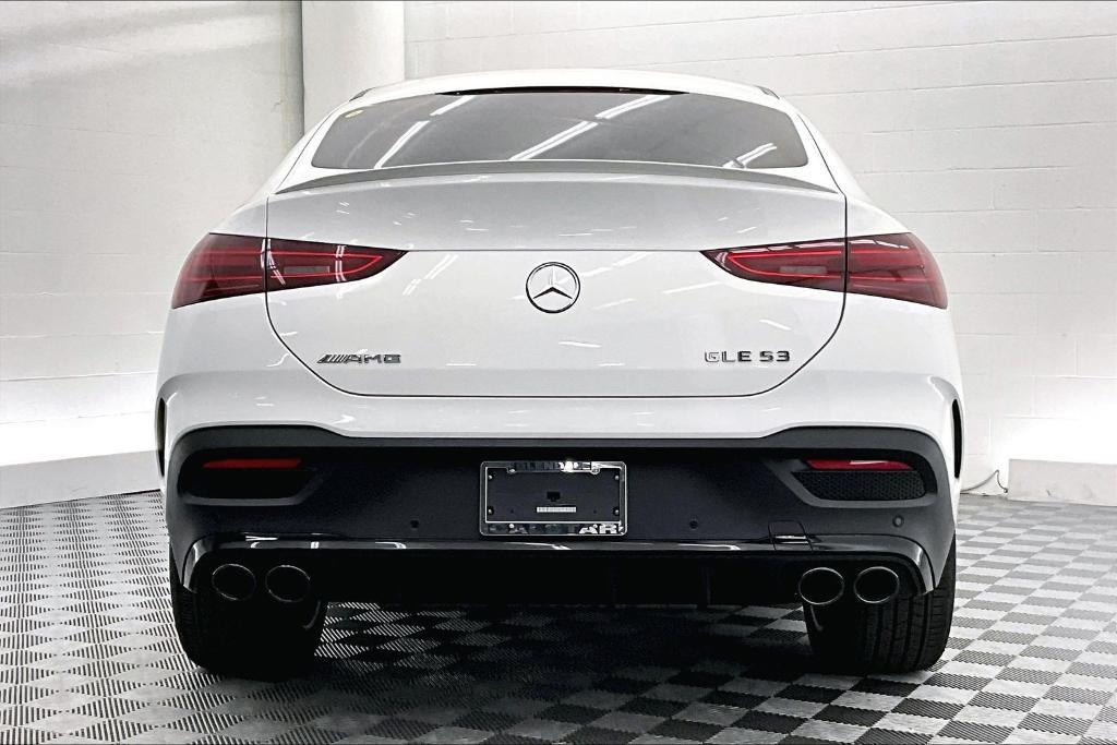 new 2026 Mercedes-Benz AMG GLE 53 car, priced at $96,695