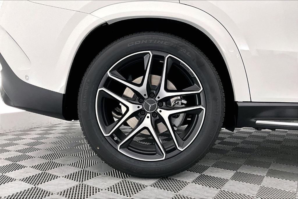 new 2026 Mercedes-Benz AMG GLE 53 car, priced at $96,695