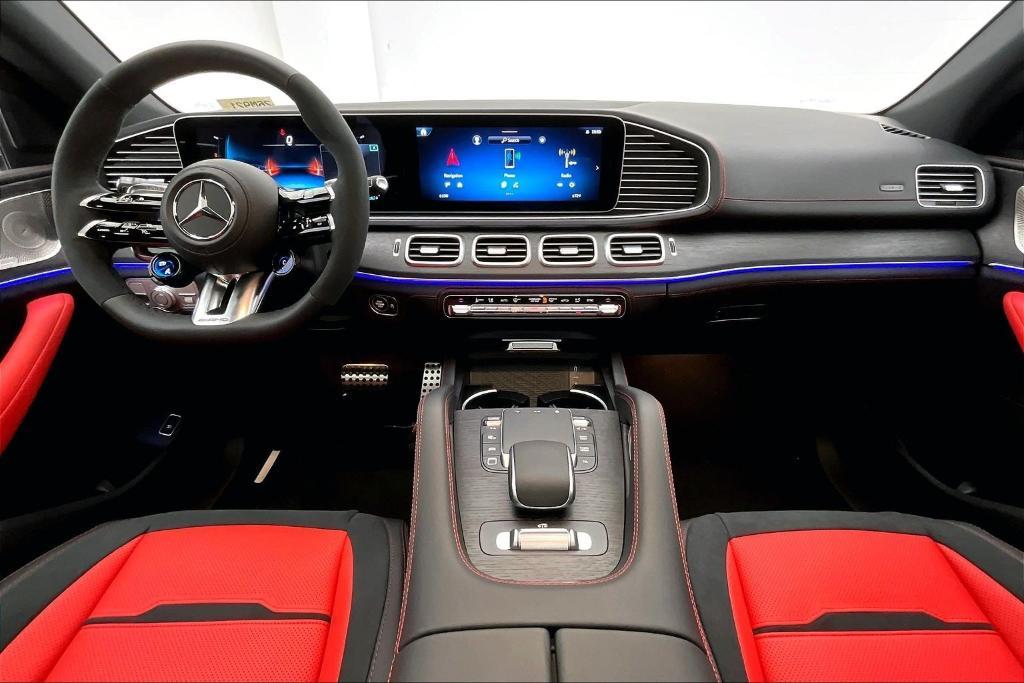 new 2026 Mercedes-Benz AMG GLE 53 car, priced at $96,695