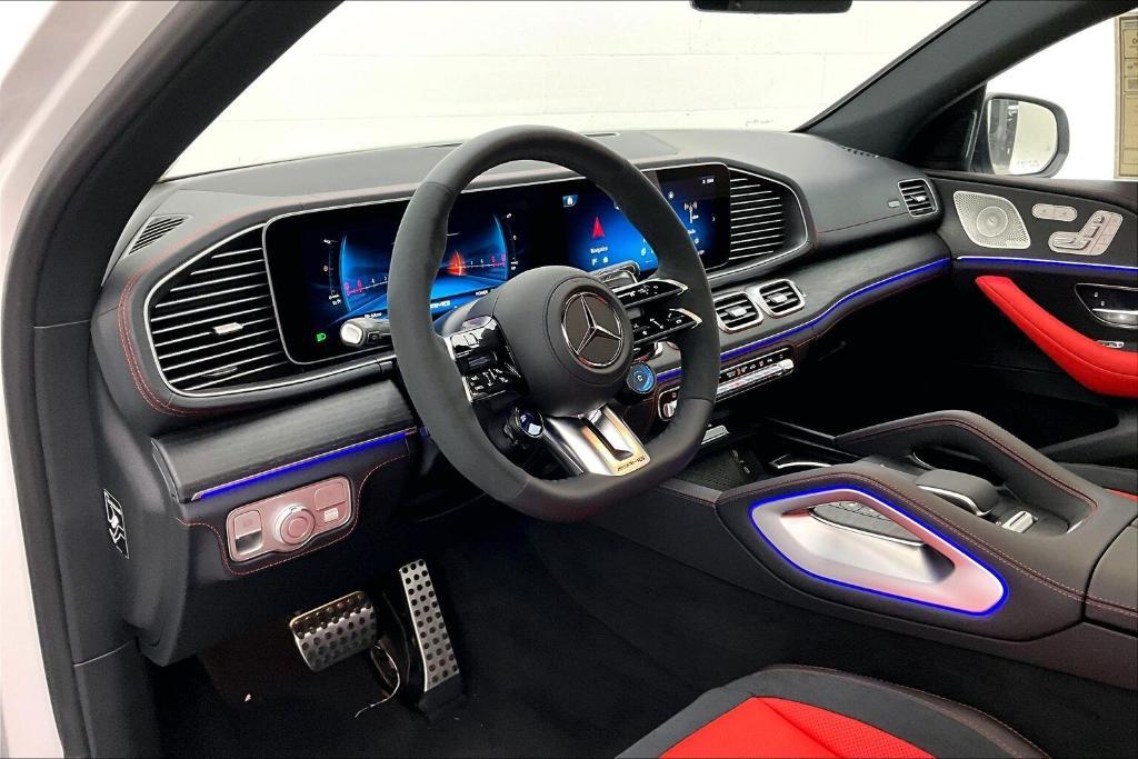 new 2026 Mercedes-Benz AMG GLE 53 car, priced at $96,695