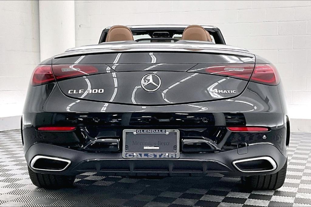 new 2026 Mercedes-Benz CLE 300 car, priced at $73,915