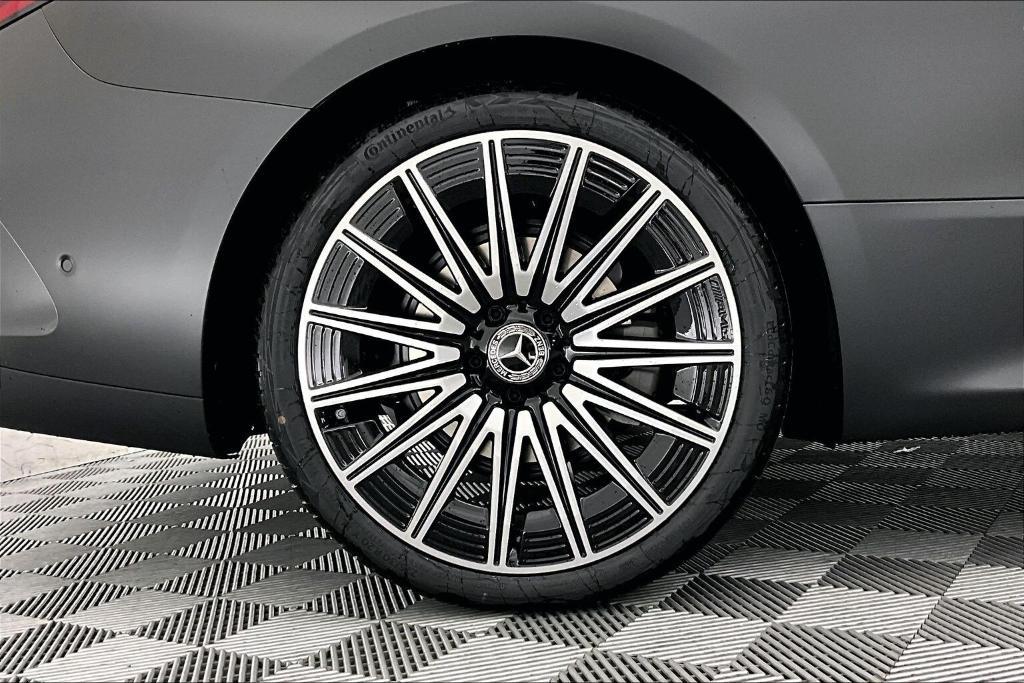 new 2026 Mercedes-Benz CLE 300 car, priced at $77,805