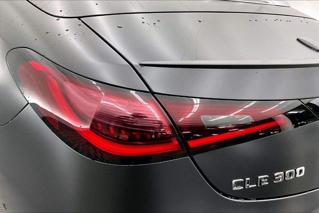 new 2026 Mercedes-Benz CLE 300 car, priced at $77,805